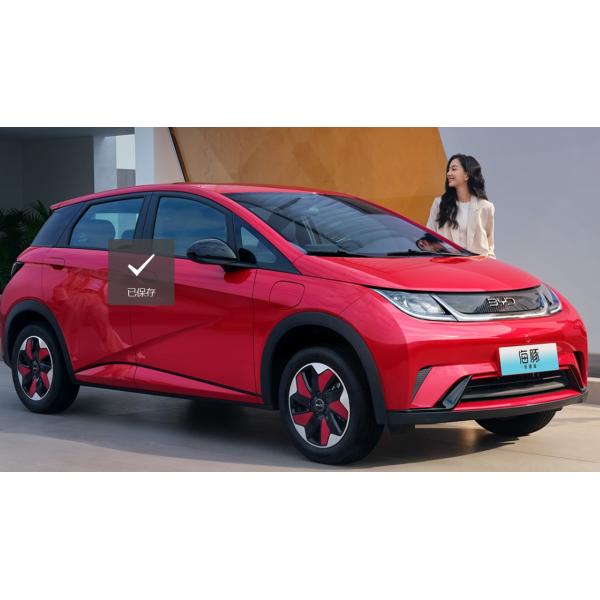 Byd Dolphin 301 km -405 km The Perfect Combination of Performance and Sustainability