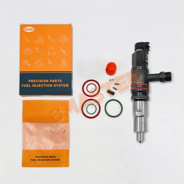 OEM-Compatible MTU4000.01 Series Fuel Injector Repair Kit With Precision-Machined Parts For Reliable Overhaul