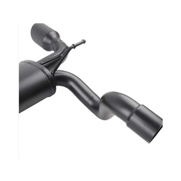 durable stainless steel exhaust pipe for vehicle use accessories para auto for universal car