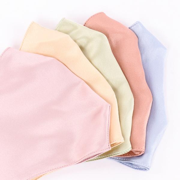 High End 100% Pure Mulberry Silk Face Mask washable breathing mouth Mask