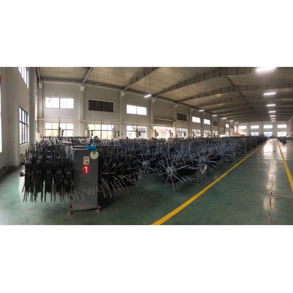 PA66 GF25 Машина для выталкивания пластмассовых изделий с одной петлей для алюминиевого профиля с тепловым барьером