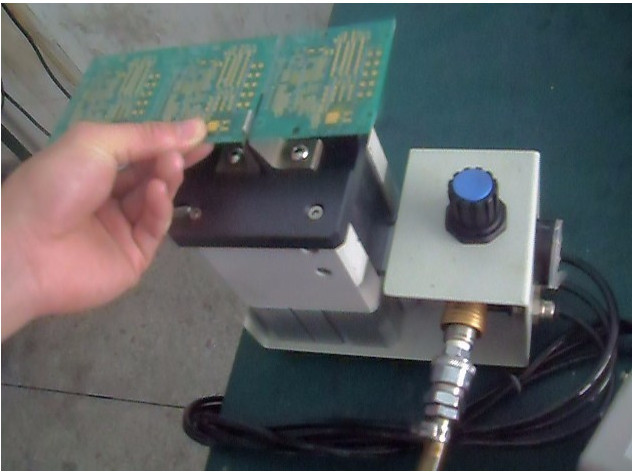 PCB Singulation машины Nibbler платы с печатным монтажом выполненное на заказ