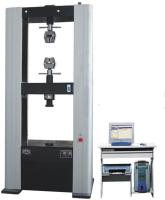 Sistema de adquisición de datos universal electrónico de la máquina de prueba de la tensión de acero