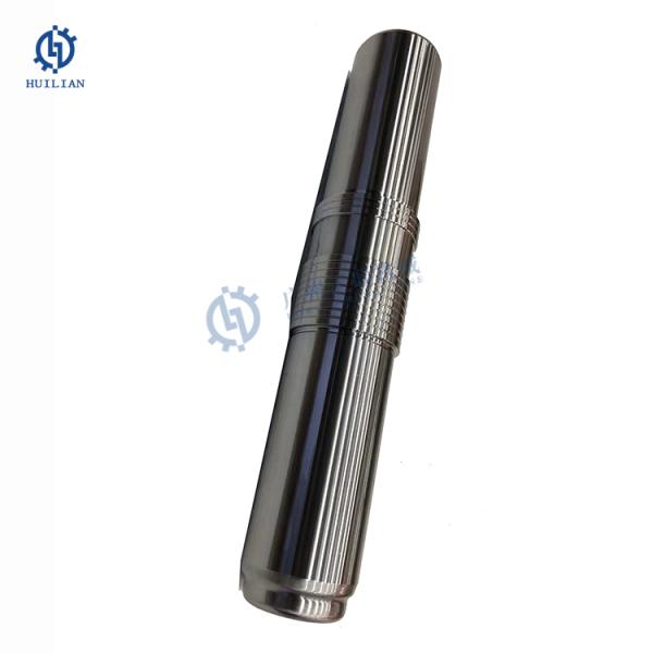 Тип коробки поршеня гидромолота Соосан Сб81 отбойного молотка утеса для запасных частей