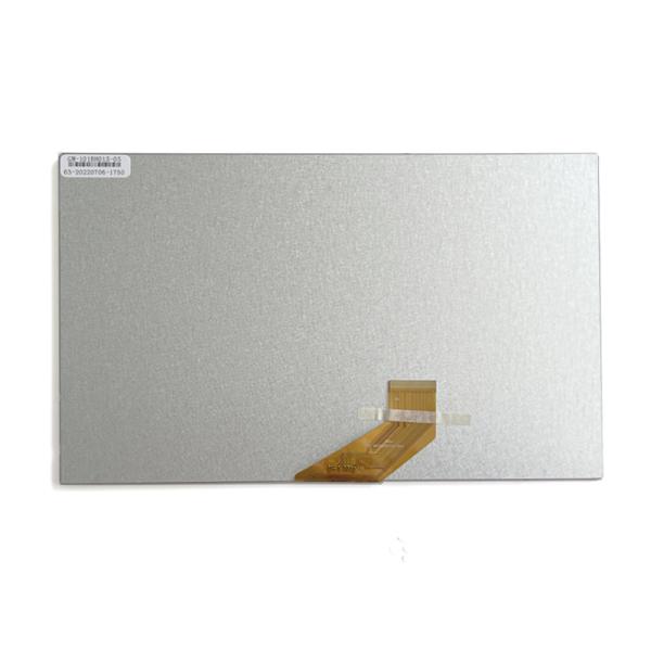 Smart Home 10.1 Inch TN TFT LCD Screen 1024x600 Resolution LVDS Interface LCD Display