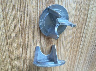Silver Color Chain Link Fence Fittings Aluminum Tubing Plug Post Cap