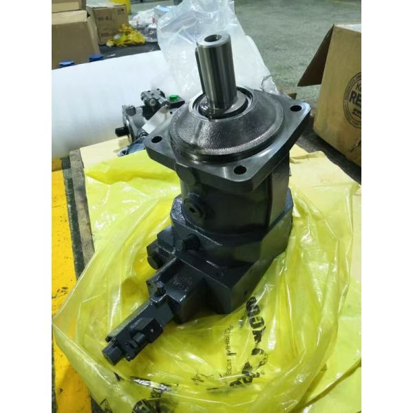 Variable Displacement Hydraulic Piston Pump A7VO 28/55/80/107/160 Serials 35mpa