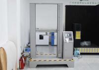 Machine d'essai de résistance à la compression intelligente, équipement d'essai d'emballage, CEI 62368-1