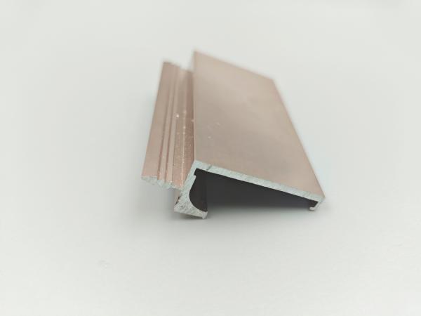 Custom Shaped Industrial Aluminum Profiles , Aluminium Extrusion Profile Manufacturer