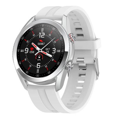 1.3'' IPS Health Tracking Smartwatch 290mah Round Face Fitness Tracker