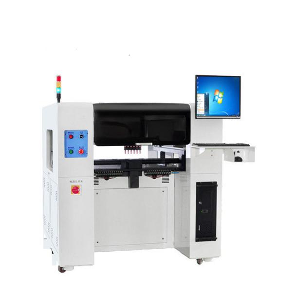 SMT Chip MounterJUKI RS-1R Pick And Place Machine For SMT Production Line