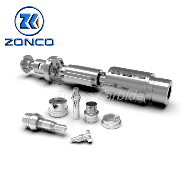 Zhuzhou Zonco Sinotech Wear-resistant Material Co., Ltd.