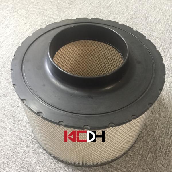 Аксессуары экскаваторов Дизельный промышленный морской воздушный фильтр 7C1571 для двигателя