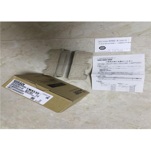 Mitsubishi Q68ADI  Universal model Redundant  Power Supply Module