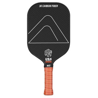 Customizable USAPA Certified 3K Carbon Fiber Pickleball Racket Perfect for Pickleball