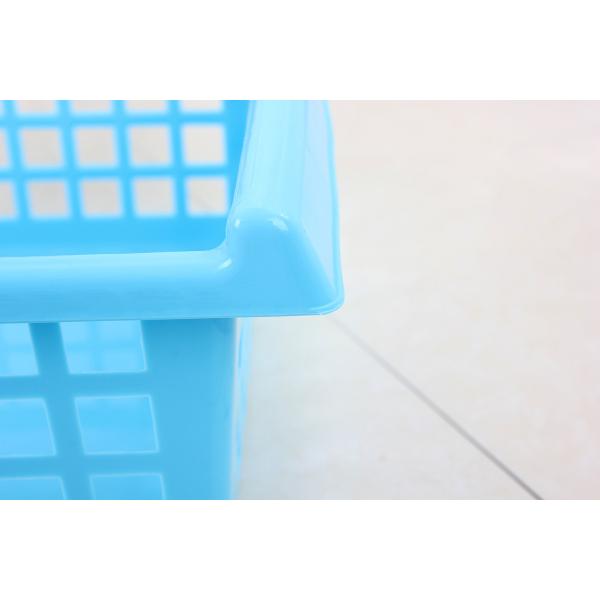 Vegetable Fruit grocery Plastic Supermarket shopping Basket