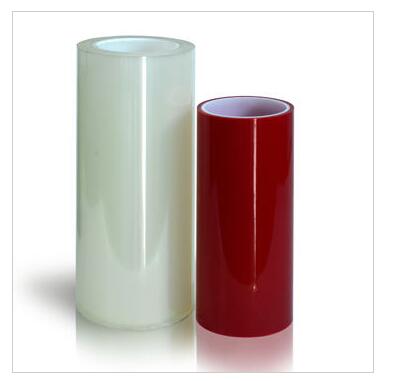 Eco Friendly PET Protective Film Surface Protection For Graphite Die Cutting