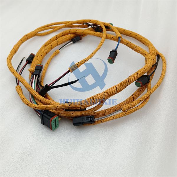 Excavator Parts Hydraulic Pump Wiring Harness 197-4328 for Caterpillar CAT 325C 325CL 322C Excavator Wire Harness 1974328