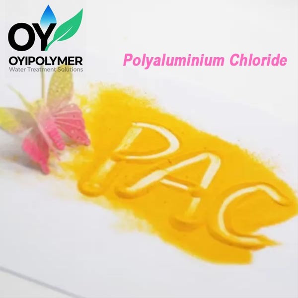 PAC-02 Polyaluminium Chloride PAC 30% for Water and Wastewater Treatment Purification