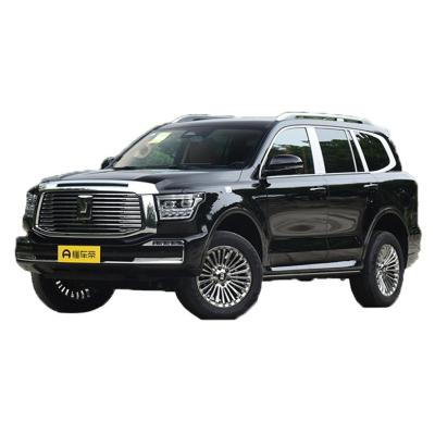 Disposición 1.5-2.0L Metal Roof Rack para 2022 Gran SUV Automóvil Tanque500 Hecho