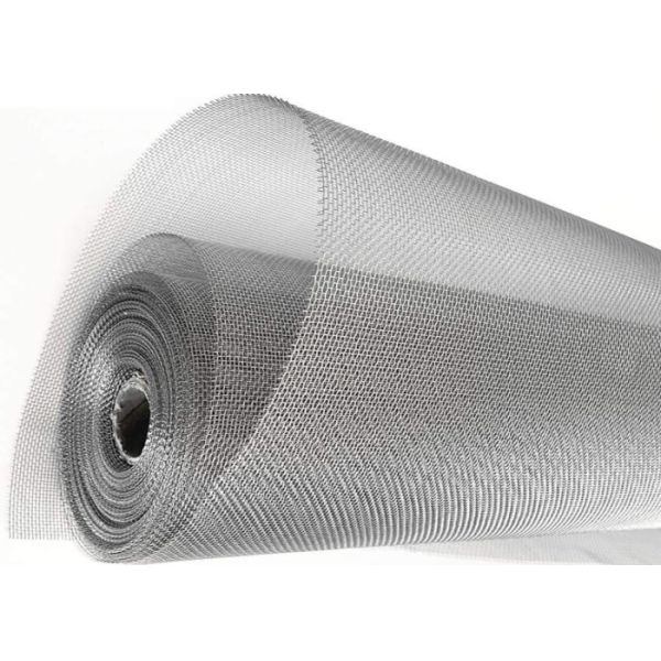 Stainless Steel Wire Mesh Filter Cartridges For Fluid And Gas Separation Systems