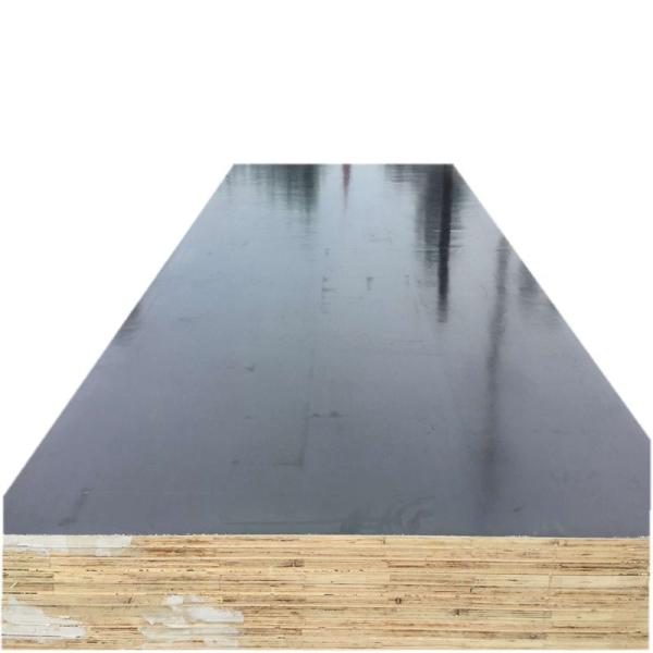 Customized Size Outdoor Hardwood Veneer Plywood High Bending Strength