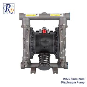 RD Aluminum Diaphragm Pump