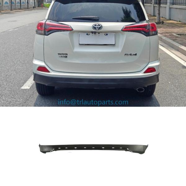 52453-0R090 Toyota RAV4 2019 Задняя нижняя губа Защита бампера Часть No 524530R090