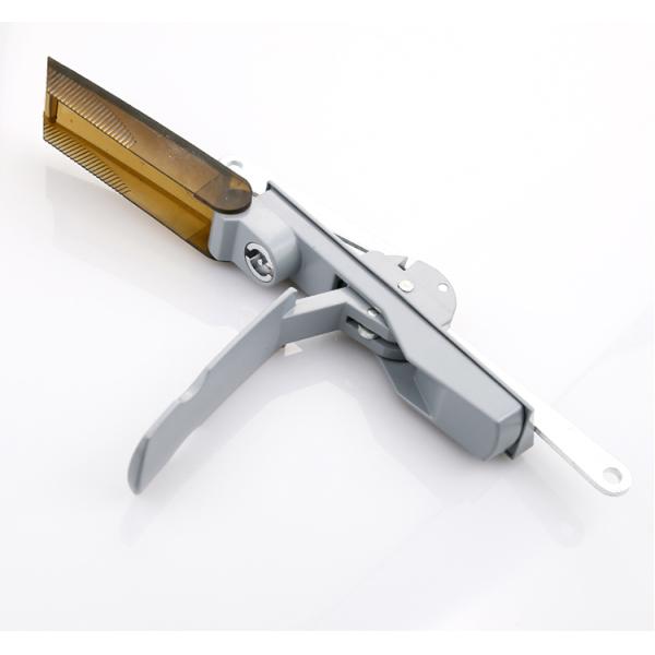 Industrial Hardware Fittings Chrome Pull Handles ROHS Certificated For Cabinet