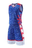 Maillot de basket personnalisé et Shorts Nom de l'équipe Numéro de logo Maillot de basket personnalisé Uniforme pour hommes Femmes Enfants