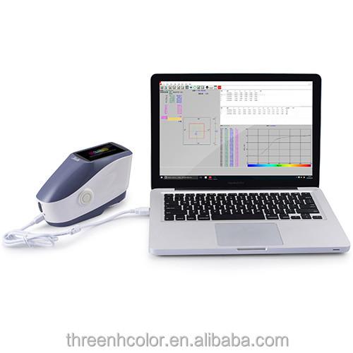 YS3020 Portable Spectrophotometer Color Measurement Tool Cost-Effective Solution for Industrial Color Quality