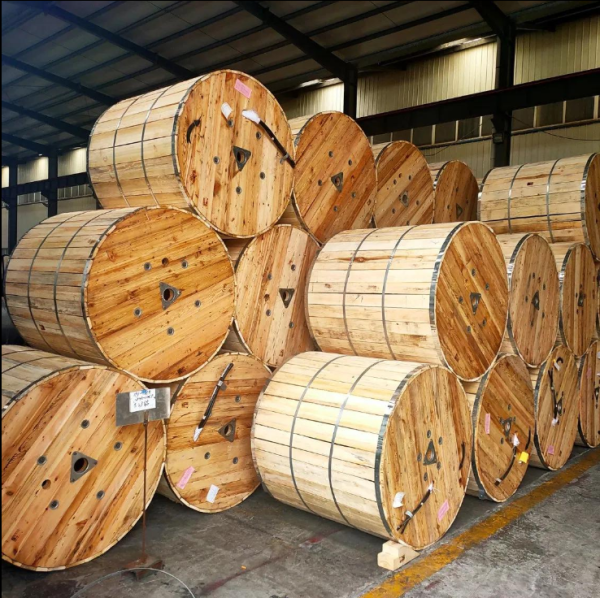 ABC Overhead Insulated Cable XLPE Insulated Aluminum Aerial Bundled Power Cable