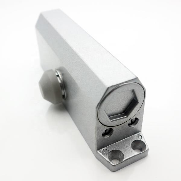 45-65kg Max Peso da porta Aplicação segura fechador de porta deslizante automático em liga de alumínio