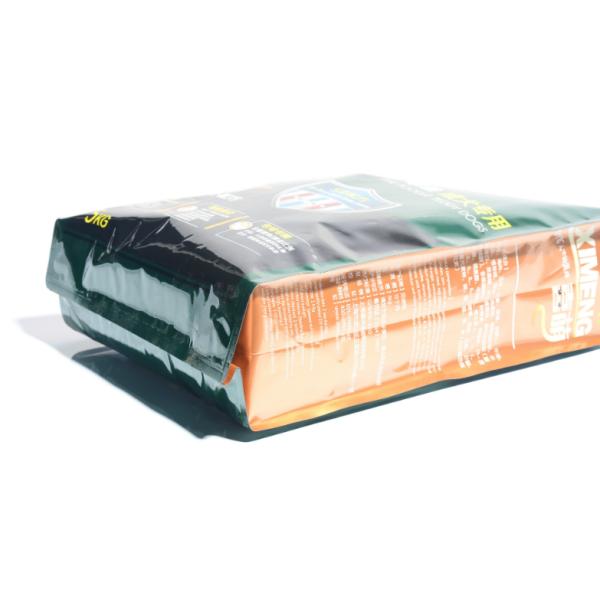 квадрацикл пакета мешка корма для домашних животных кота емкости 5kg 10kg 15kg пластиковый загерметизировал