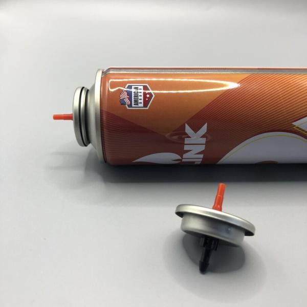 Precision Plastic Stem Butane Gas Lighter Refill Valve: Reliable Refueling Solution