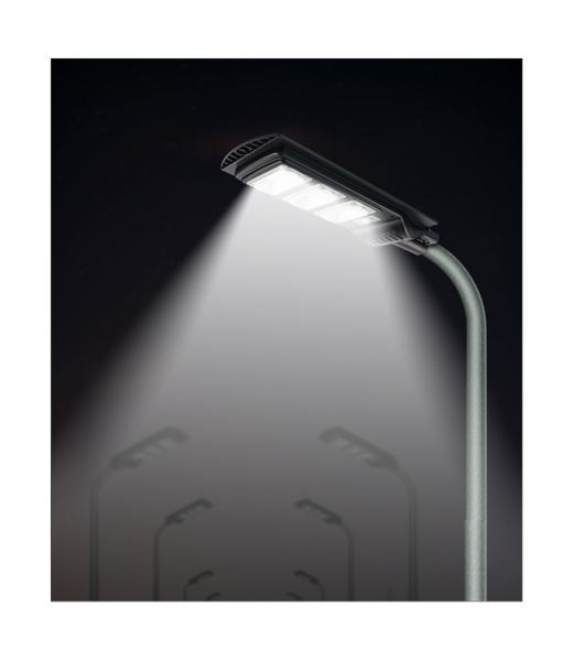 170LM/W Durable Solar LED Street Light 60W 90W 120W Multi Function