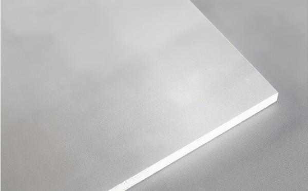 Plancher rétro durable 600x1200mm Carreaux de porcelaine vitrée douce Pour les hôtels et les salles de bains Carreaux intérieurs