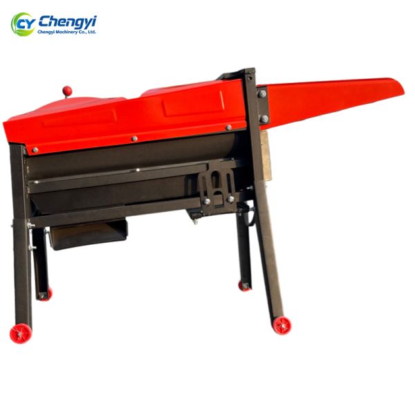 Industrial Steel Maize Sheller Corn Husker Grain Processing Machine For Agricultural Use
