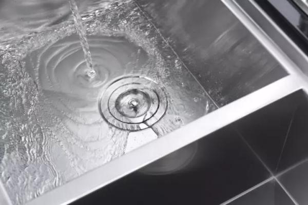 16G Thickness Undermount Stainless Steel Kitchen Sink Drainboard Brushed Surface Australia Style