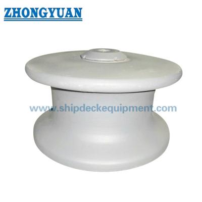 CB/T 3861 Type B Casting Steel Roller Button Ship Mooring Equipment