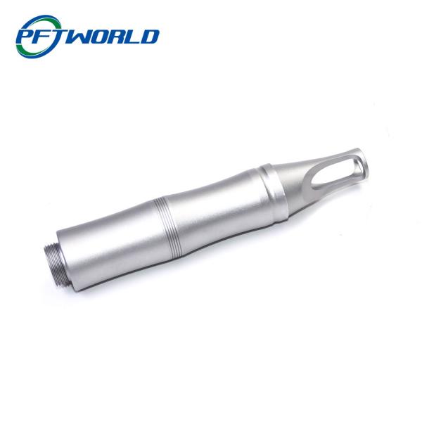 Aluminum CNC Turn Mill Parts