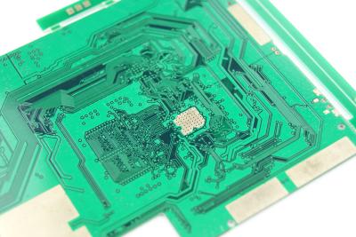 1oz Copper Thickness Multilayer PCB Board with 1.6mm Borad Thickness and Surface Mount Technology