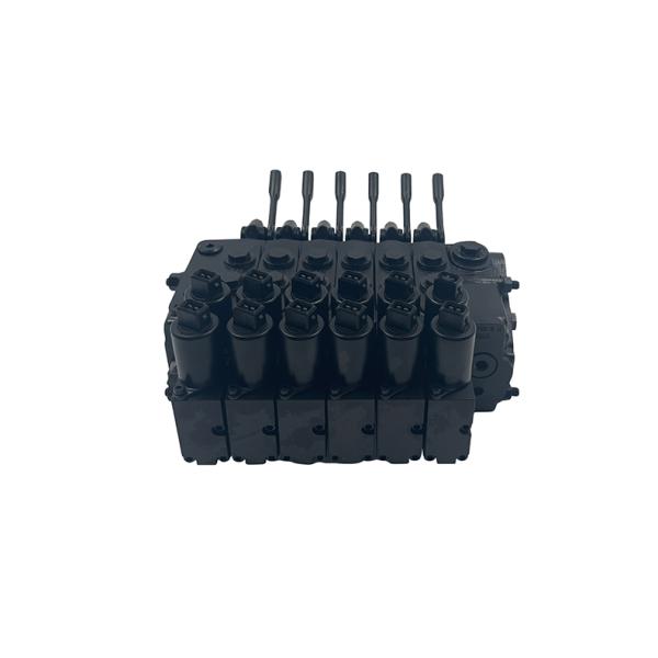 Blue DPX050/7 Proportional Directional Valve for WALVOIL Customized Solution