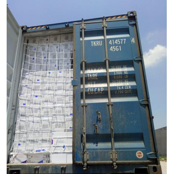 Anti - Slip Disposable Shoe Covers Durable Lightweight For Laboratory