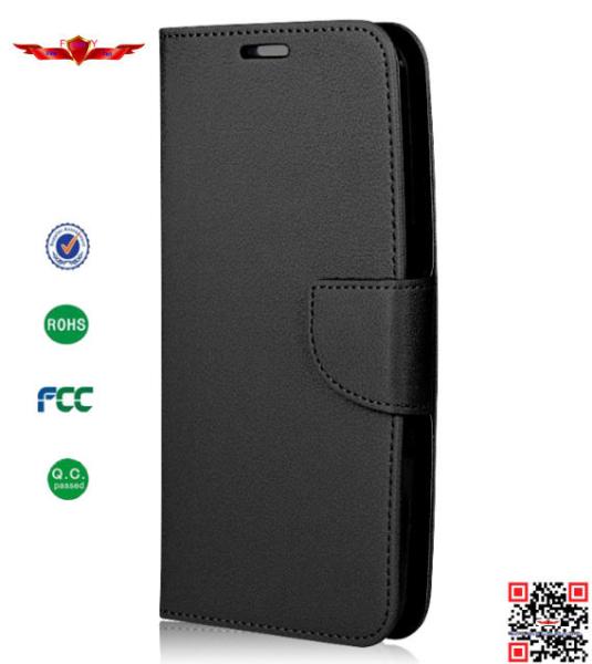 Ultra Slim High Quality Colorful PU+TPU Flip Wallet Leather Cover Case For LG G Flex F340