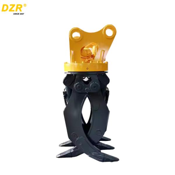 Résistance à l'usure de l'excavateur à pouce Résistance à l'usure de l'excavateur à rotation Résistance à l'usure de l'excavateur à double cylindre Pour une excavatrice de 5 à 36 tonnes