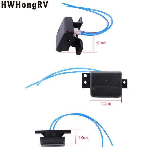 Truck  airsuspension seat height adjustment control switch truck car driver seat lift switch