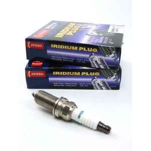 SK16HR11 Denso Parts Automobile Ignition System Reliable For HIGHLANDER