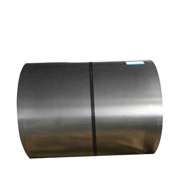 Cold Rolled S185 Polished Stainless Steel Coil Roll Annealed ISO9001