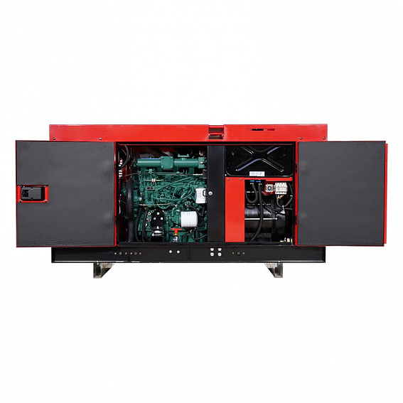 DC Motor Inverter Portable Welding Machine Generator EW400DS-X KOVO 80% Rated Duty Cycle